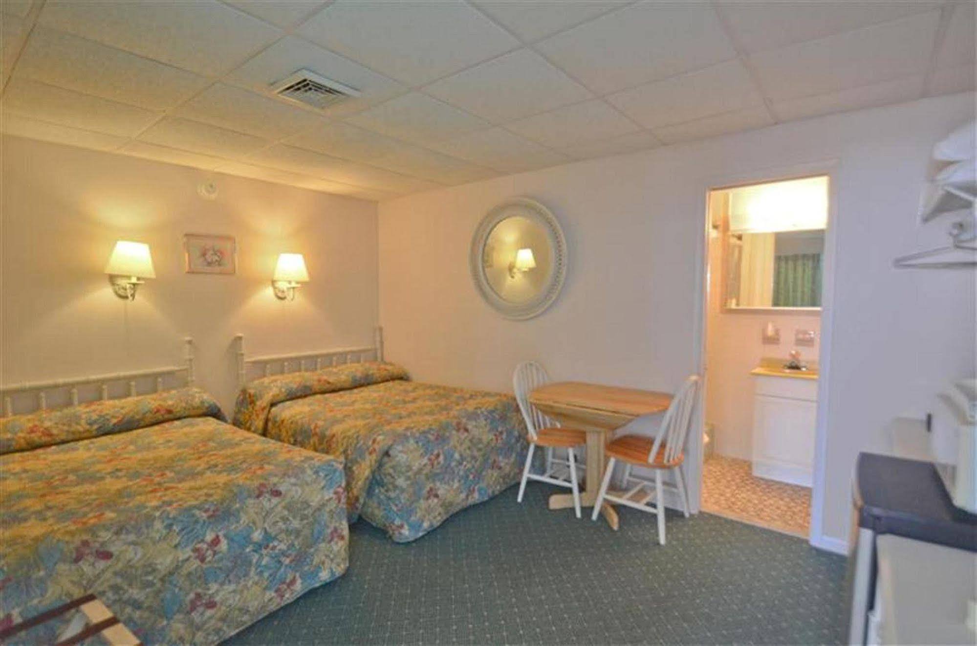 Sea Scape Inn Wildwood Crest Exterior photo